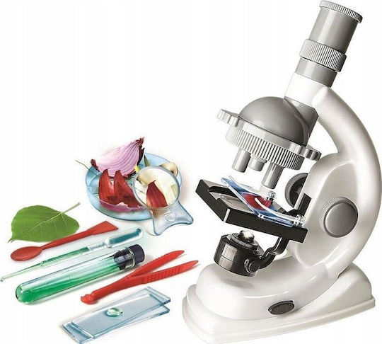 Clementoni Microscope for 8+ years old Years Old