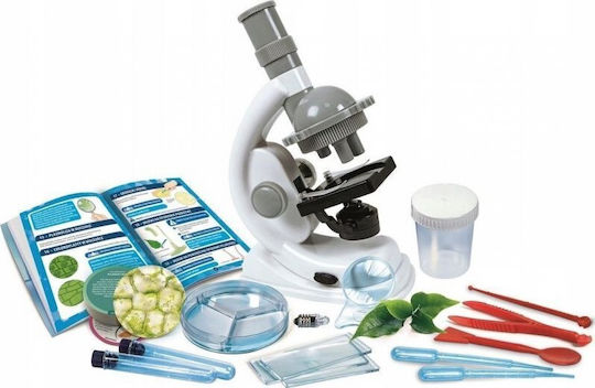 Clementoni Microscope for 8+ years old Years Old
