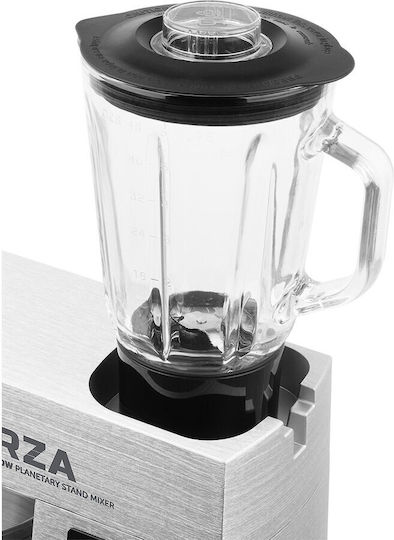 ECG Forza 7800 Ultimo Scuro FORZA7800 Mixează 1800W cu Vas din Oțel Inoxidabil 8lt
