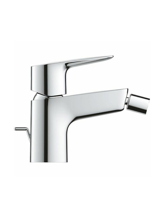 Grohe Start Μπαταρία Μπιντέ Ασημί