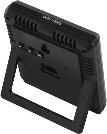 Weather Station Black Color Screen Wireless Sensor E8647 Emos E8647 Black