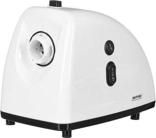 MPM Μηχανή Άλεσης Κιμά 650W Λευκή