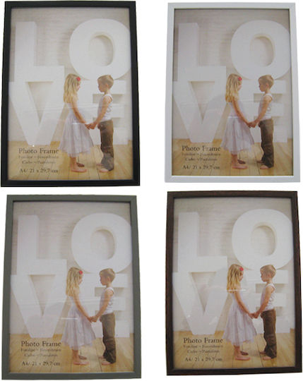 AGC Wall Plastic Photo Frame 20x25 AGC Wall Plastic Photo Frame 20x25