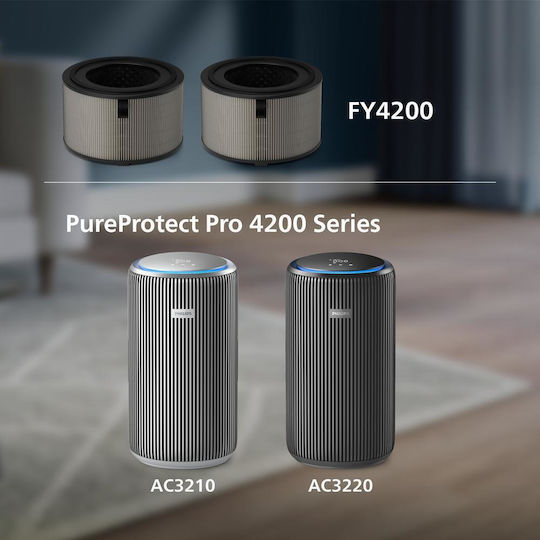 Philips Filter Fy4200/30 2 Pcs