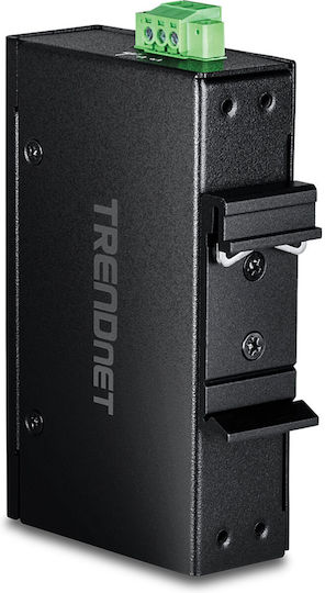 Trendnet TI-PELC50 Unmanaged L2 Switch με 5 Θύρες Ethernet