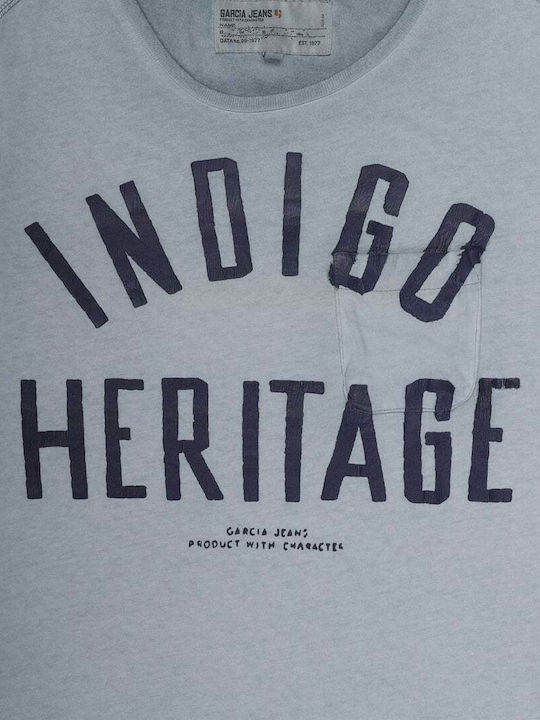 T-shirt Light Gray