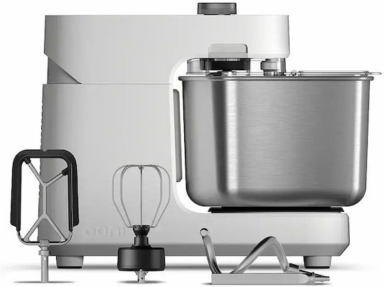 Ooni Halo Pro Μίξερ με Inox Κάδο 7lt Λευκό 750W