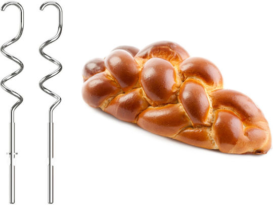 Krups 3 Mix 4000 Μίξερ Χειρός Λευκό