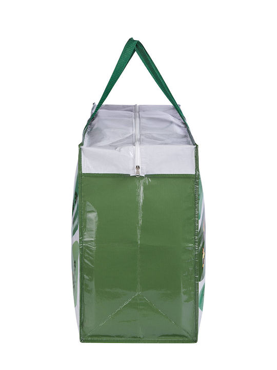 Bag Attack Einkaufstasche Snoopy Camping Grau Länge 55cm X Breite 27,5cm X Höhe 48cm