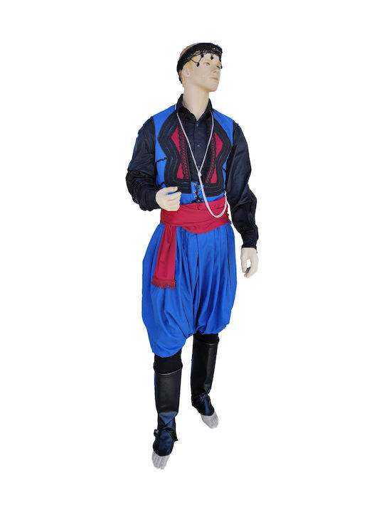 Traditionelles Kinderkostüm mit Leggings
