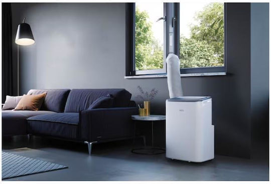AEG Chillflex Pro Мобилен Климатик 12000 BTU Само Охлаждане