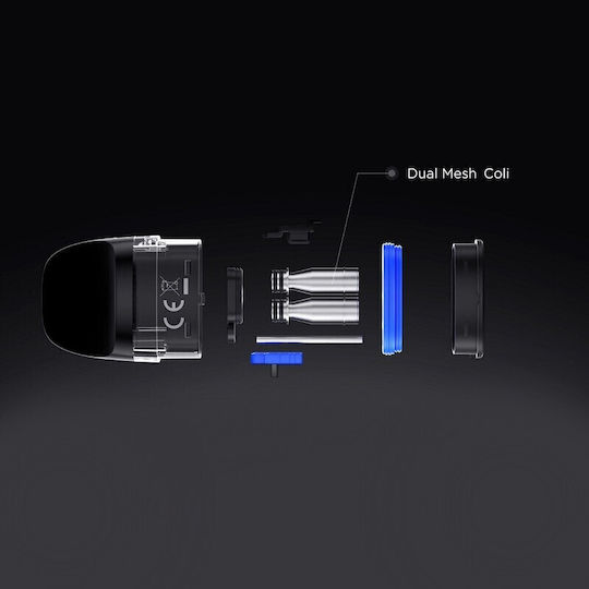 Geek Vape Ανταλλακτικό Pod 5ml με Αντίσταση 0.3ohm