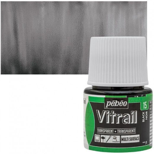 Pebeo Craft Pigment Transparent for Glass 45ml