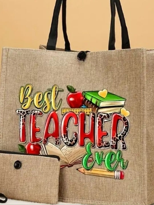 Geantă de damă De umăr Bej