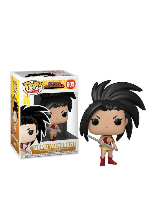 Funko Pop! Animation: Mein Held Academia - Momo Yaoyorozu 605