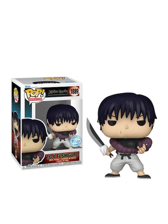 Funko Pop! Animation: Jujutsu Kaisen 1889 Special Edition