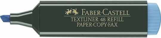 Faber-Castell Μαρκαδόρος Υπογράμμισης Μπλε