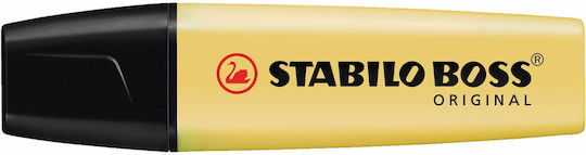 Stabilo Boss Marker Pastel Milky Yellow