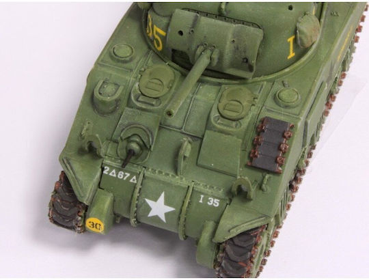 Kit Model Heller Plastic M4 Sherman D-day Tank Gxp-618566