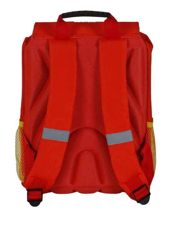 Erweiterbarer kleiner Rucksack Iron Man Alloy 34 x 26 x 18 cm