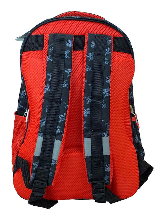 Gim Backpack School Bag Backpack Elementary, Elementary Multicolour 27Liters