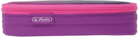 Herlitz Penar Cilindru Roz
