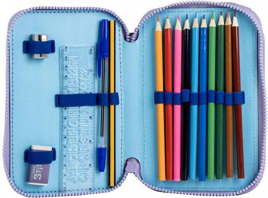 Cerda Lilo & Stitch Penar Echipat Lila