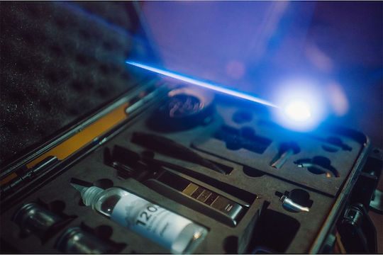 Kit Profesional Pmi Smoke Genie