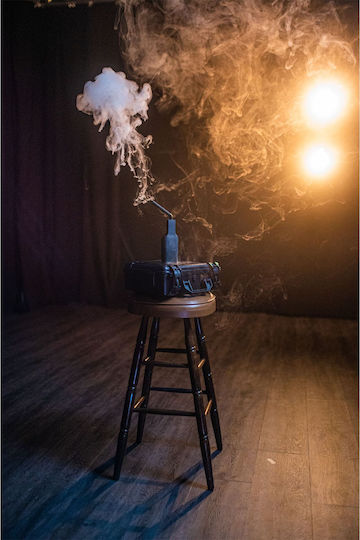 Kit Profesional Pmi Smoke Genie