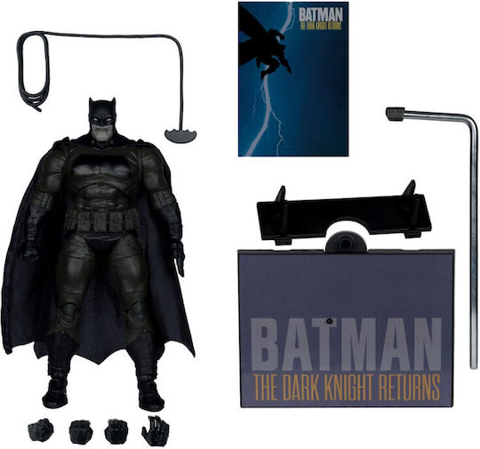 Dc Multi Cover Darkknight Ret Batman Af