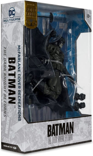 Dc Multi Cover Darkknight Ret Batman Af