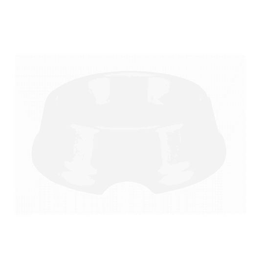 Trixie Bol Plastic De Mâncare Pentru Câine Și Pisică 500ml 14cm