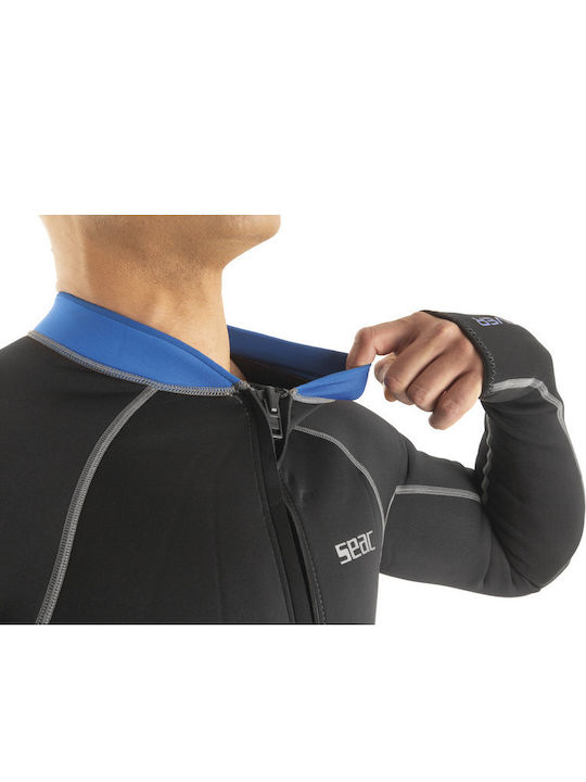 Seac Lover Σακάκι Κατάδυσης Μαύρο