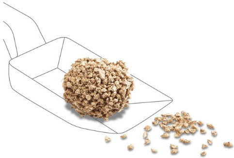Cat's Best Original Pellet Γάτας 5.2kg / 12lt