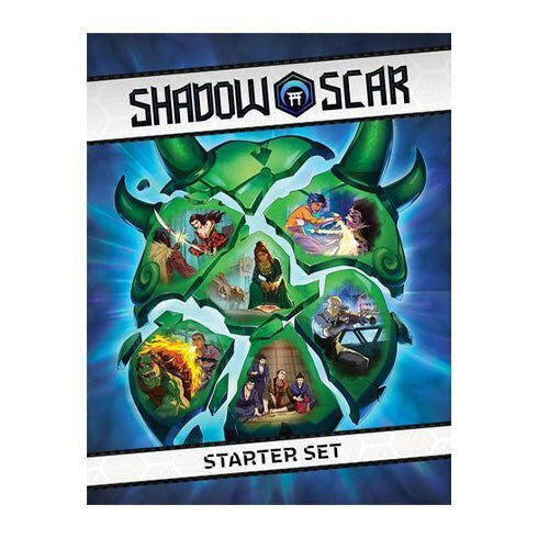 Shadow Scar Starter Set