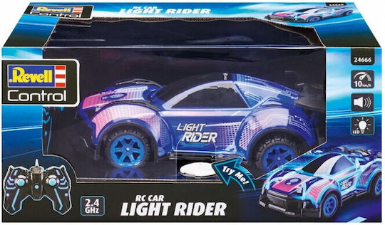 Revell Light Rider Τηλεκατευθυνόμενο Αυτοκίνητο Μπλε