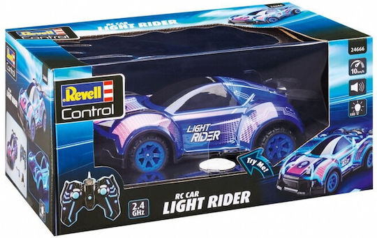 Revell Light Rider Τηλεκατευθυνόμενο Αυτοκίνητο Μπλε