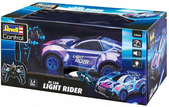 Revell Light Rider Τηλεκατευθυνόμενο Αυτοκίνητο Μπλε
