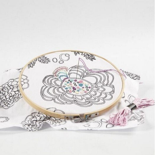 Embroidery Hoop Screw 20cm