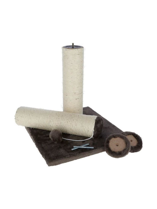 Kerbl Opal Maxi Stâlp pentru zgâriat pisici Stâlpi Gri 39x39cm