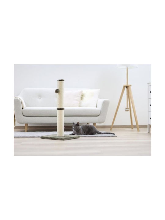 Kerbl Opal Maxi Stâlp pentru zgâriat pisici Stâlpi Gri 39x39cm