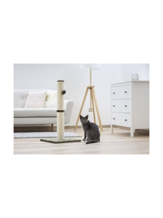 Kerbl Opal Maxi Stâlp pentru zgâriat pisici Stâlpi Gri 39x39cm