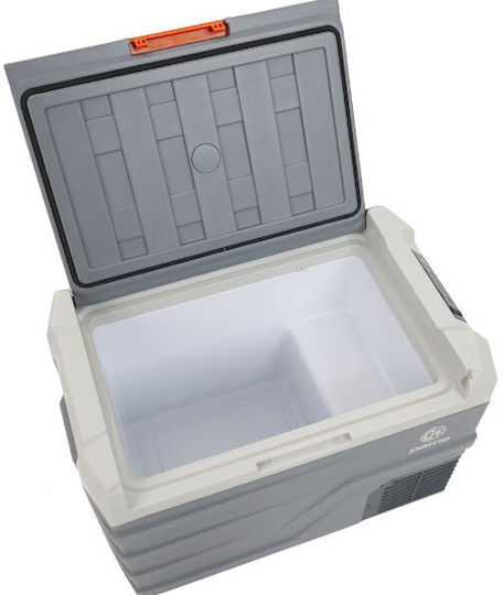 Peme Quest 40 Portable Fridge 35.3L 12V 24V Gray