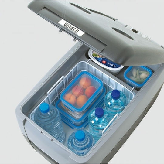 Dometic CDF 36 Portable Fridge 36lt 12V / 24V Gray