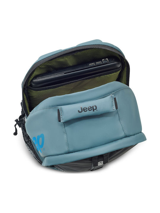 Delsey Jeep Γαλάζιο