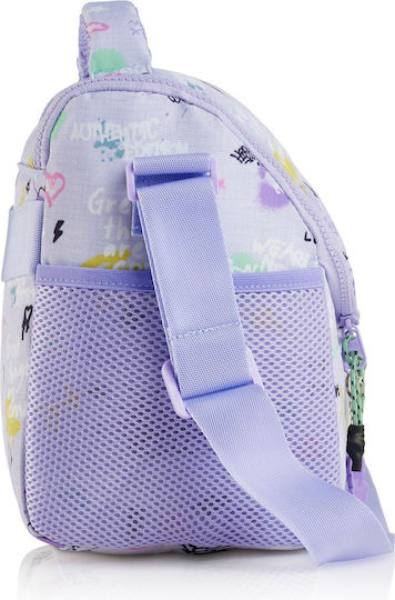 Miquelrius School Insulated Lunch Bag Handbag 8 Litres 22x17x24cm