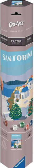 Ravensburger Shades of Santorini Σετ Ζωγραφικής 40x30cm