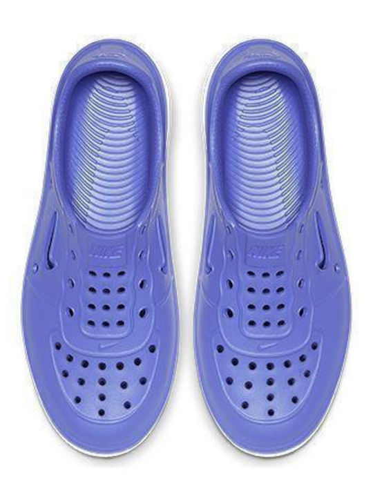 PS Foam Force 1 Kids Sneakers Slip-On Blue