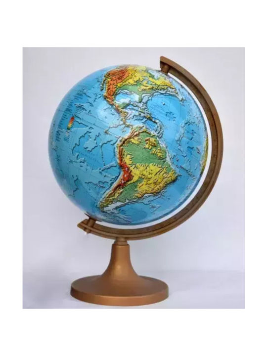 Zachem Globe 320 Physical 3d