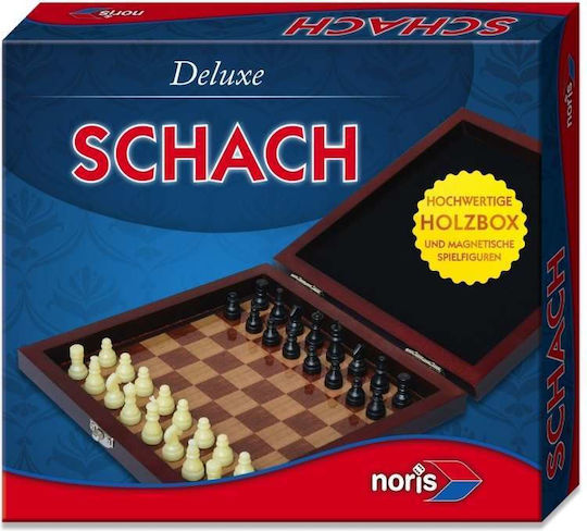 Noris Deluxe Магнитен Шах